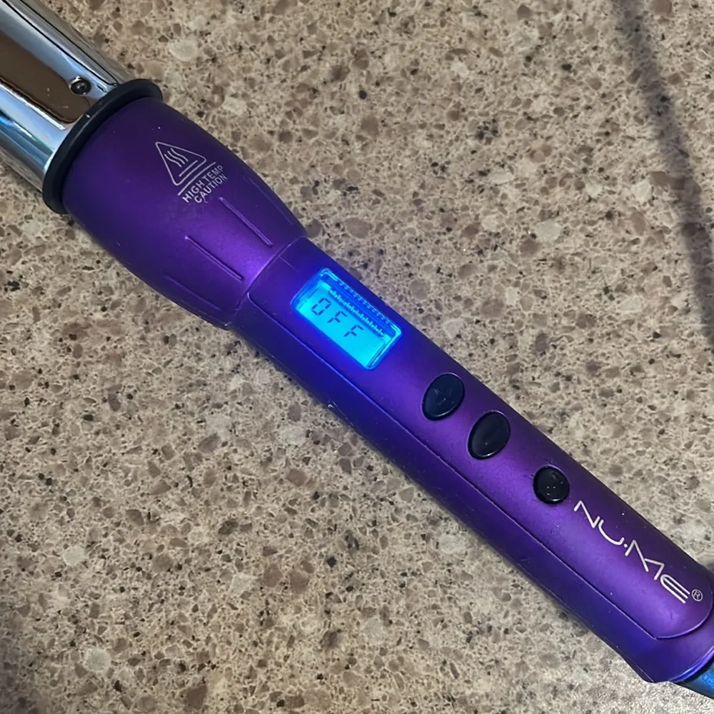 Nume curling wand